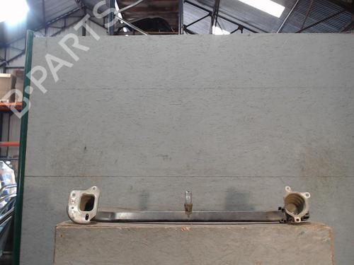 Front bumper reinforcement NISSAN MICRA III (K12) 1.4 16V | BP24100411C109 