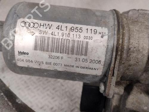 Used Front wiper motor Front wiper motor AUDI Q7 (4LB) 3.0 TDI quattro (233 hp) 34709788 34709788