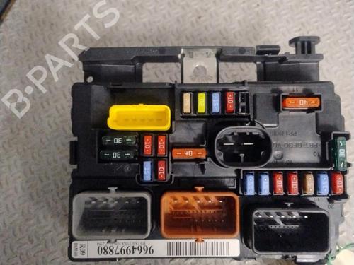 Used Fuse box Fuse box CITROËN C2 (JM_) 1.4 16V (90 hp) 36656243 36656243