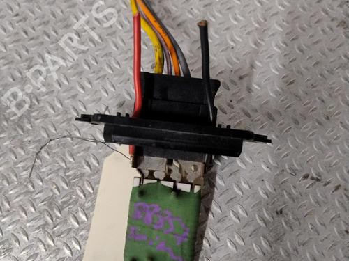 Heater resistor RENAULT TWINGO II (CN0_) 1.2 16V (CN0K, CN0V, CN0A) | BP30164106M108
