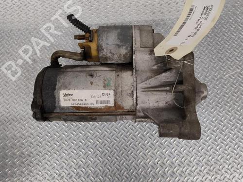 Used Starter PEUGEOT 5008 II (MC_, MJ_, MR_, M4_) 2.0 BlueHDi 180 (MJEHZW, MJEHZR, MJEHZP) (177 hp) 25703963