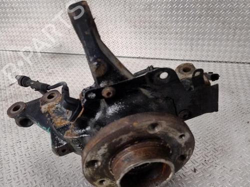 Used Left front steering knuckle RENAULT CLIO IV (BH_) 0.9 TCe 90 (BHNF, BHMA, BHMH, BHJK, BHJR) (90 hp) 30092526