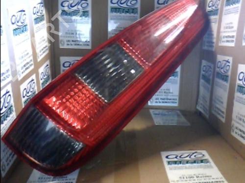 Used Right taillight FORD FIESTA V (JH_, JD_) 1.3 (69 hp) 24060453