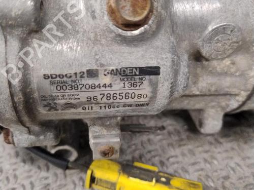 AC compressor PEUGEOT 208 I (CA_, CC_) 1.6 GTi | BP32457142M34