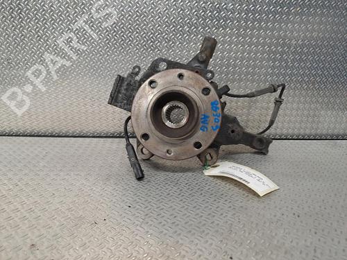 Right front steering knuckle RENAULT CLIO IV (BH_) 1.5 dCi 75 | BP24062220M26 