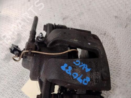 Used Left front brake caliper FIAT GRANDE PUNTO (199_) 1.2 (65 hp) 28484083