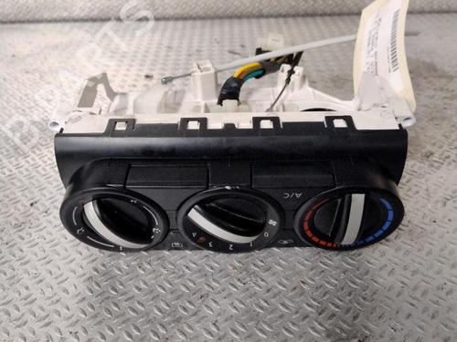 Climate control RENAULT KOLEOS I (HY_) 2.0 dCi 4x4 (HY0K) | BP24992351I5 