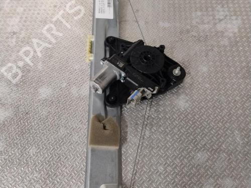 Front left window mechanism RENAULT KANGOO III MPV TCe 130 (KJMB) | BP37002341C22 - Image 2