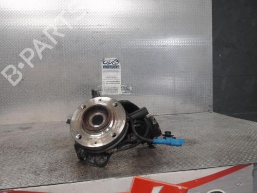 Used Right front steering knuckle CITROËN C3 III (SX) 1.6 BlueHDi 75 (75 hp) 28416377