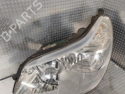 Used Right headlight Right headlight CITROËN C5 II (RC_) 2.0 HDi (RCRHRH) (136 hp) 24512737 24512737