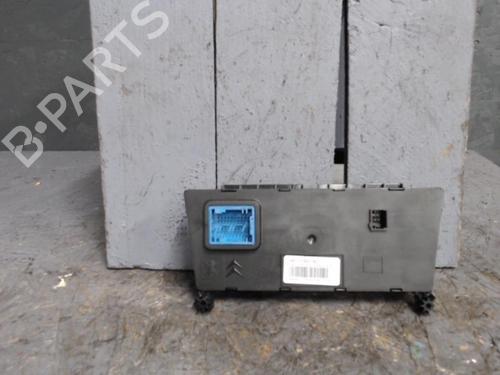 Used Climate control Climate control CITROËN C3 Picasso (SH_) 1.6 HDi 110 (112 hp) 24070561 24070561
