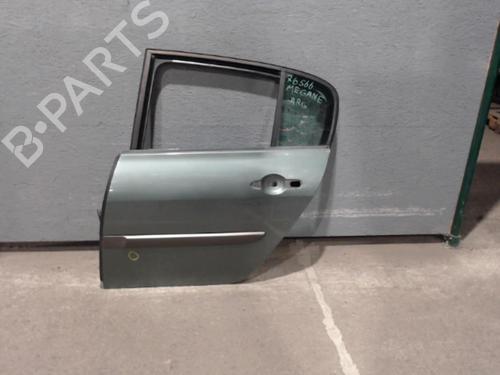 Used Left rear door RENAULT MEGANE II (BM0/1_, CM0/1_) 1.9 dCi (90 hp) 24082487