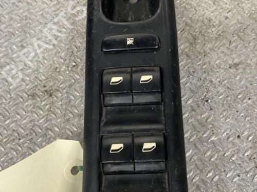 Used Left front window switch Left front window switch PEUGEOT 407 (6D_) 2.0 HDi 135 (6DRHRH, 6DRHRE, 6DRHRG, 6DRHRJ) (136 hp) 24100214 24100214