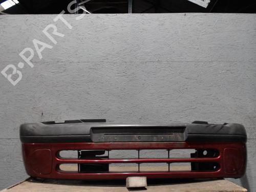 Used Front bumper RENAULT CLIO II (BB_, CB_) 1.2 LPG (BB0A, CB0A) (60 hp) 24092925