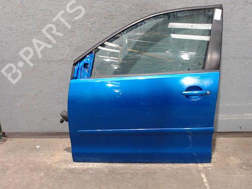 Left front door VW POLO IV (9N_, 9A_) 1.2 12V | BP24101283C2 