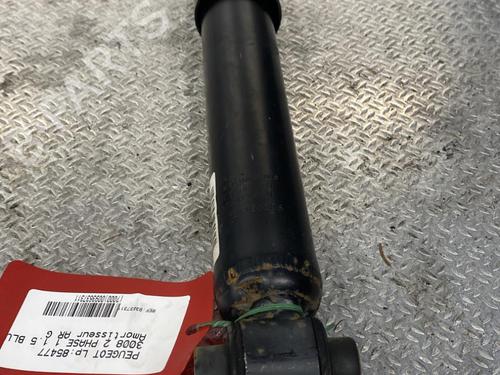 Left rear shock absorber PEUGEOT 3008 II SUV (MC_, MR_, MJ_, M4_) 1.5 BlueHDi 130 | BP24101591M18 