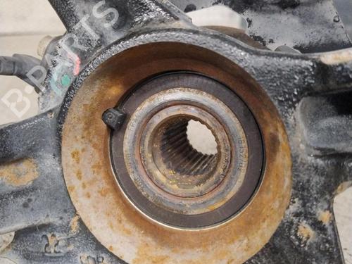 Right front steering knuckle RENAULT CAPTUR I (J5_, H5_) 1.5 dCi 90 (J5N4, J5M5, J5MW, J5M6, J5AL, J5AJ) | BP33330973M26 - Image 3