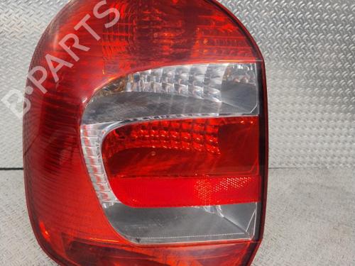 Used Left taillight Left taillight RENAULT MODUS / GRAND MODUS (F/JP0_) 1.5 dCi 75 (75 hp) 40553312 40553312