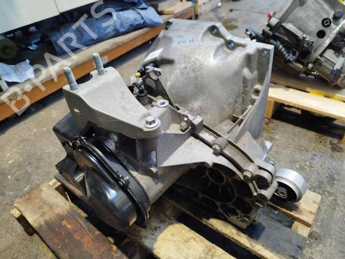 Gearbox FORD FIESTA VI (CB1, CCN) 1.0 | BP24061577M3 