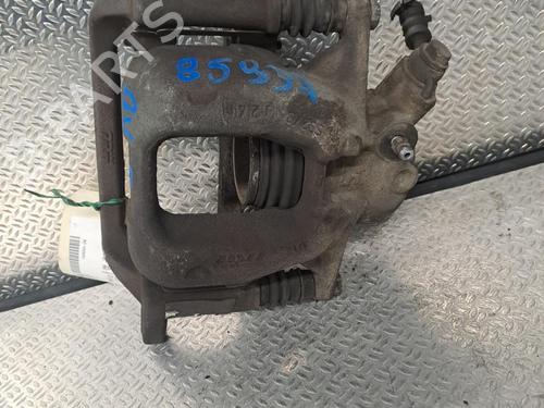 Used Right front brake caliper PEUGEOT 407 (6D_) 2.0 HDi 135 (6DRHRH, 6DRHRE, 6DRHRG, 6DRHRJ) (136 hp) 24065897