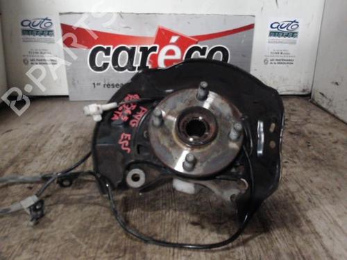 Used Right front steering knuckle TOYOTA YARIS (_P9_) 1.0 VVT-i (KSP90_, KSP90R) (69 hp) 24069830