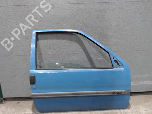 Used Right front door CITROËN SAXO (S0, S1) 1.1 X, SX (60 hp) 24091113