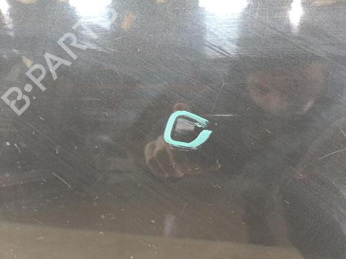 Left front door RENAULT TWINGO II (CN0_) 1.2 16V (CN04, CN0B) | BP24632342C2 