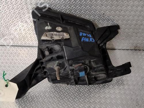 Højre Foran Tågelygte PEUGEOT 407 (6D_) 1.6 HDi 110 (6D9HZC, 6D9HYC) | BP29872398C31