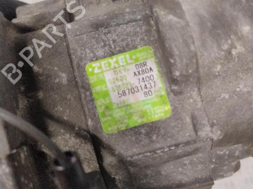 Used AC compressor NISSAN MICRA III (K12) 1.2 16V (80 hp) 29739631
