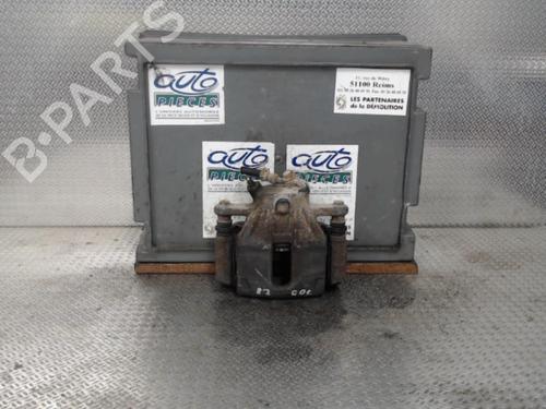 Left front brake caliper NISSAN MICRA III (K12) 1.2 16V | BP24073142M105 