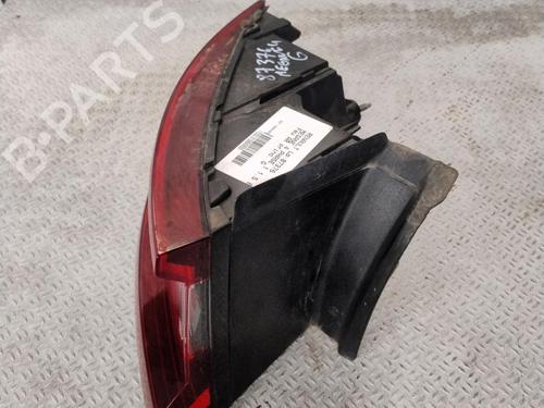 Left taillight RENAULT MEGANE IV Hatchback (B9A/M/N_) 1.5 dCi 110 (B9A3) | BP27621450C34