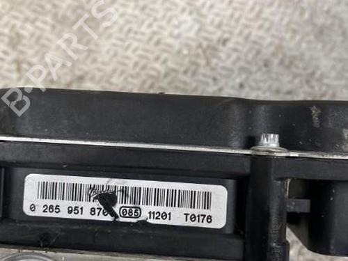 ABS pump PEUGEOT 308 SW I (4E_, 4H_) 1.6 HDi | BP30484493M43