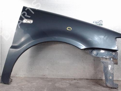 Right front fenders VW POLO (6N2) 1.4 16V | BP24081681C42 