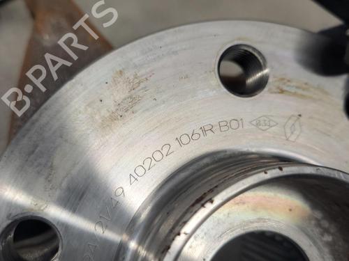 Right front steering knuckle OPEL CORSA D (S07) 1.7 CDTI (L08, L68) | BP36462348M26 - Image 2