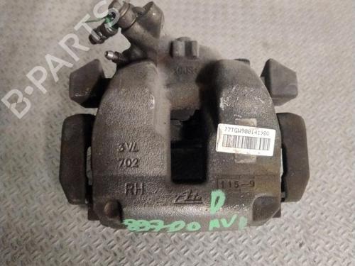 Used Right front brake caliper Right front brake caliper PEUGEOT 508 II (FB_, FH_, F3_) 1.5 BlueHDI 130 (FBYHZJ, FBYHZR) (131 hp) 33331073 33331073