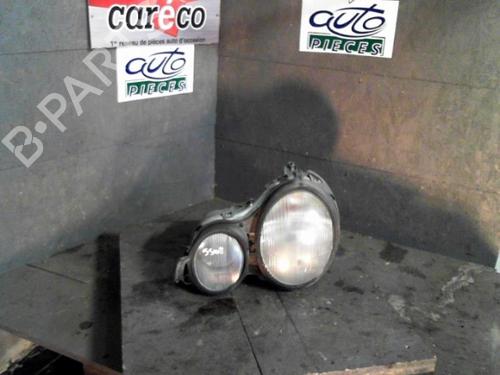 Used Left headlight MERCEDES-BENZ E-CLASS (W210) E 290 Turbo-D (210.017) (129 hp) 24064417