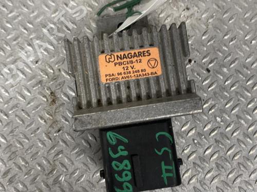 electronic-module-citroen-c5-iii-rd_-2008-2009-2010-2011-2012-2013-2014-2015-2016-2017-24072670 main image