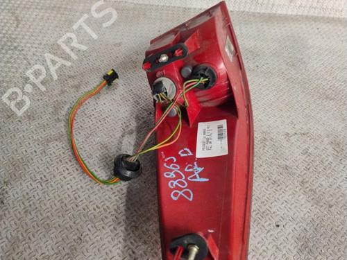 Right taillight PEUGEOT 607 (9D, 9U) 2.0 HDI | BP30916308C35 