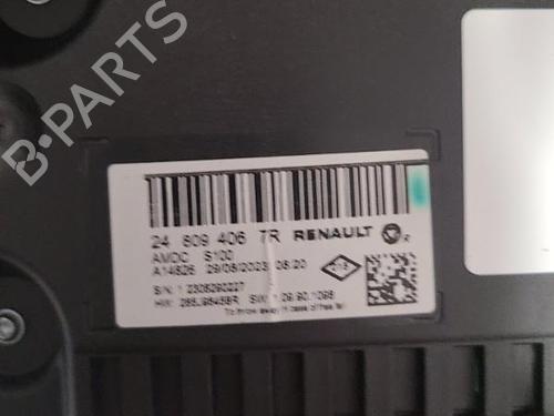 Instrument cluster RENAULT CLIO V (B7_) 1.0 TCe 90 (B7MT) | BP38474219C47 - Image 3