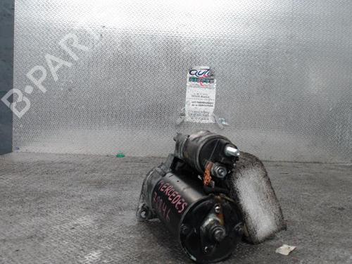 Startmotor MERCEDES-BENZ B-CLASS Sports Tourer (W245) B 180 CDI (245.207) (109 hp) 24087335