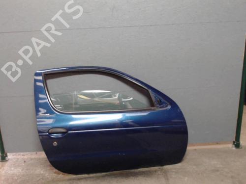 Used Right front door RENAULT MEGANE I Coach (DA0/1_) 1.9 dTi (DA0N) (98 hp) 24071645