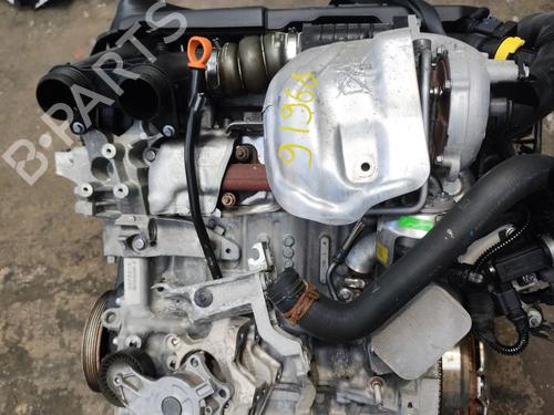 Used Engine Engine 37002544 37002544
