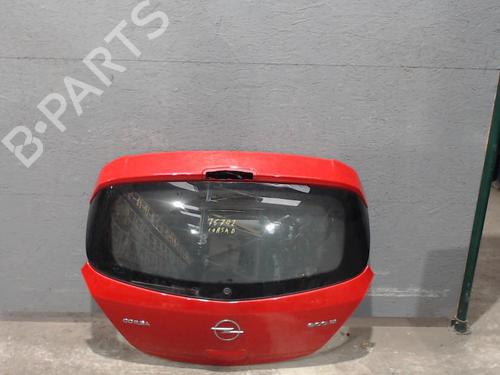 Used Tailgate OPEL CORSA D (S07) 1.3 CDTI (L08, L68) (75 hp) 24080754