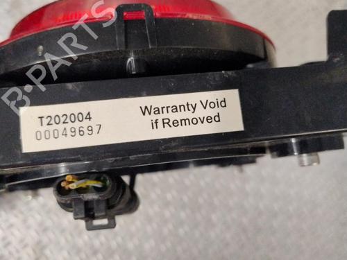Right taillight CITROËN AMI (9A_) Electric (9AZ2CA) | BP37595629C35 - Image 4
