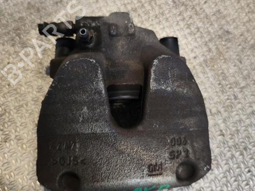 Right front brake caliper OPEL CORSA E (X15) 1.4 Turbo (08, 68) | BP29757633M104