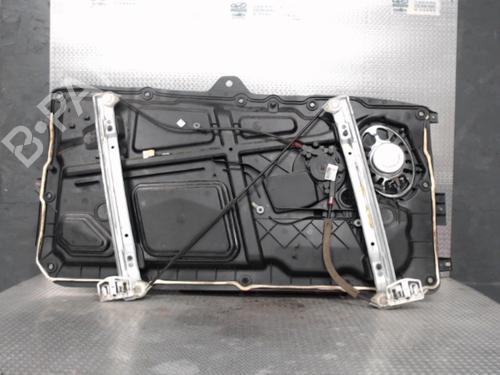 Front right window mechanism FORD FIESTA V (JH_, JD_) 1.4 TDCi | BP24072606C23 