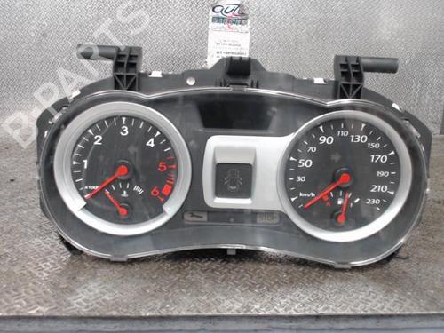instrument-cluster-renault-clio-iii-br01-cr01-2005-2006-2007-2008-2009-2010-2011-2012-2013-2014-31961933 main image
