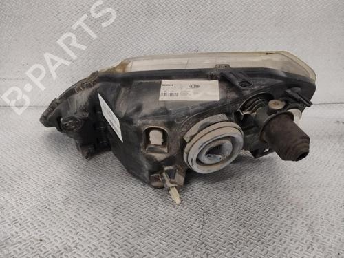 Right headlight DACIA LOGAN MCV (KS_) 1.5 dCi (KS0W) | BP30164071C29 