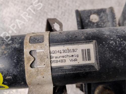 Used Right front shock absorber Right front shock absorber SKODA FABIA II (542) 1.6 TDI (75 hp) 28615055 28615055