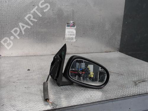 Right mirror NISSAN ALMERA TINO (V10) 2.2 dCi | BP24093594C27 